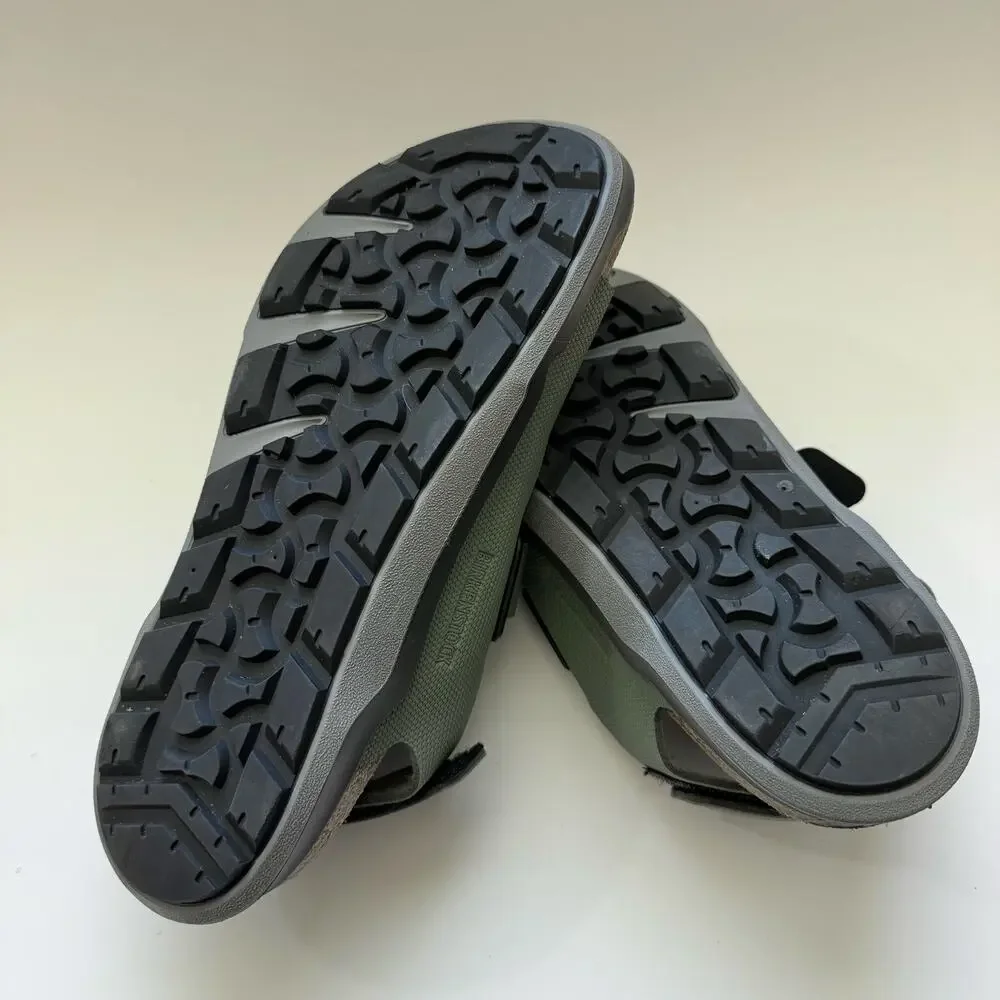 Birkenstock Tatacoa Sandals Birko-Flor in Future Khaki Green 41 (L10 / M8)
